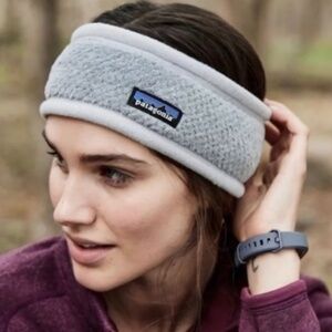 Patagonia Retool Headband in Gray